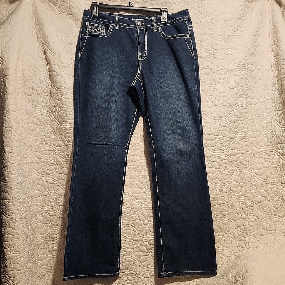 Women's Blue Jeans